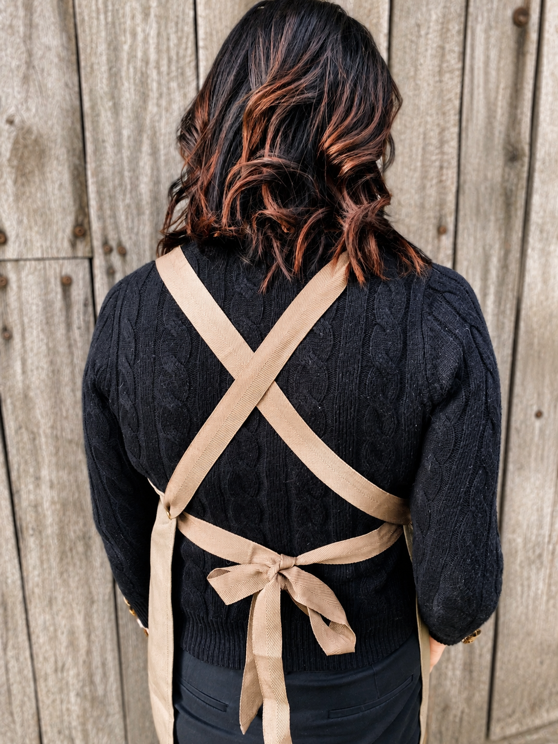 Artisan Canvas Apron