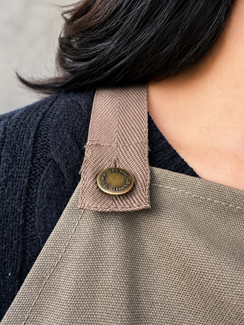 Artisan Canvas Apron