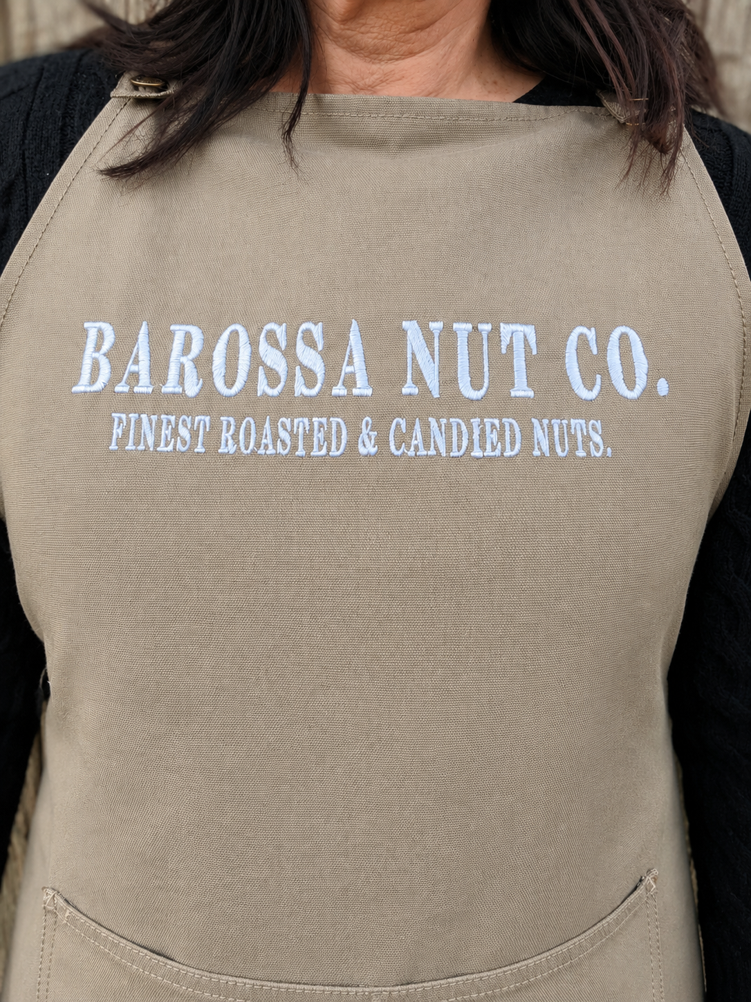 Artisan Canvas Apron